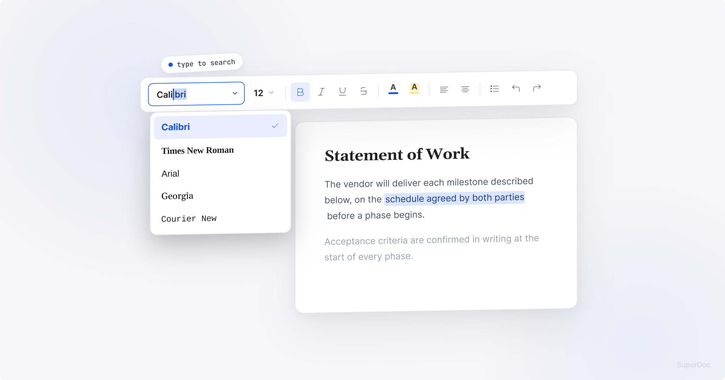 SuperDoc - Changelog